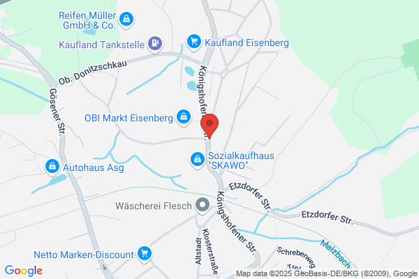 K & K Brennstoffhandel Eisenberg GmbH