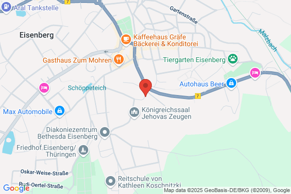 Kontaktstelle Lebenshilfe Elke Zillich