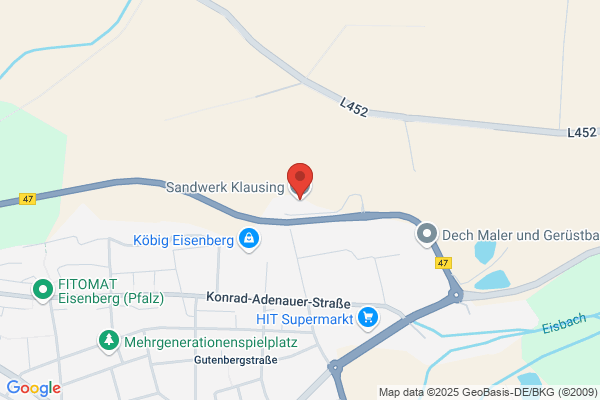 Sandwerk Klausing GmbH