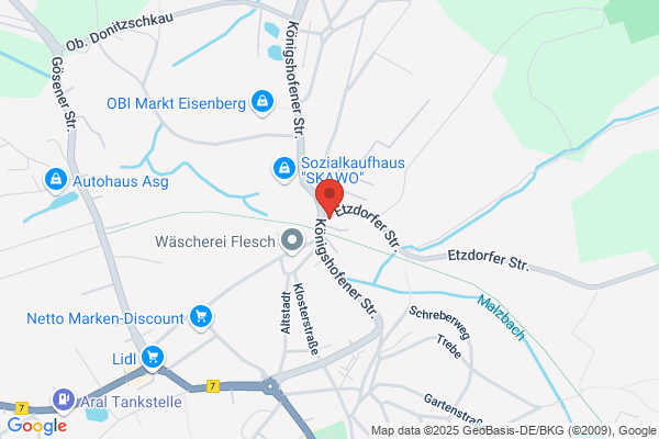 Stadtwerke Eisenberg GmbH