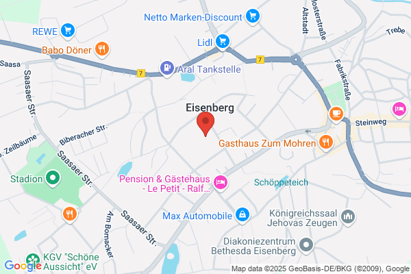Stäpzi Bowlingcenter