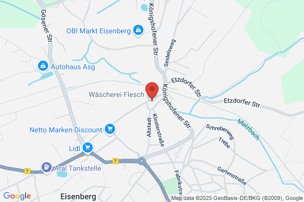 Wäscherei Flesch GmbH