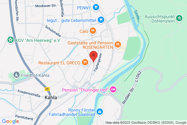 Schönheitspflege Kahla GmbH