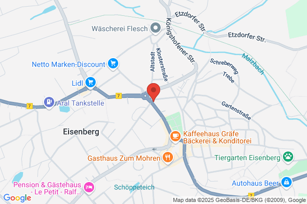 Buffet Gaststätte GmbH