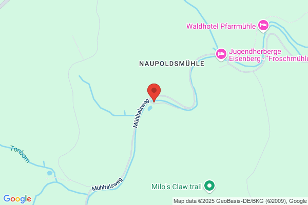 Naupoldsmühle Gaststätte & Pension