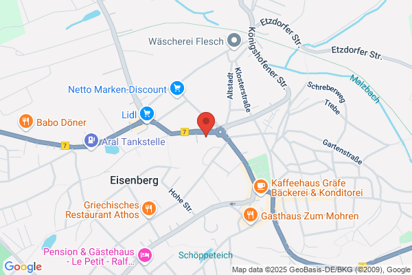 EDEKA Eisenberg