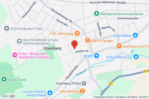Evangelischer Gemeinschaftsverband Pfalz e.V.