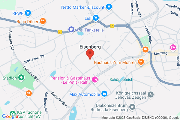 Thomas Therapiezentrum Lichtblick