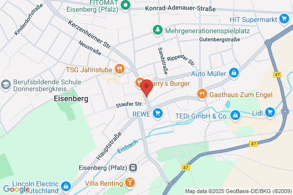 Studienkreis Nachhilfe Eisenberg/Pfalz
