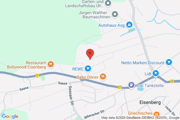 Eisenberger Farben- u. Tapetenhaus