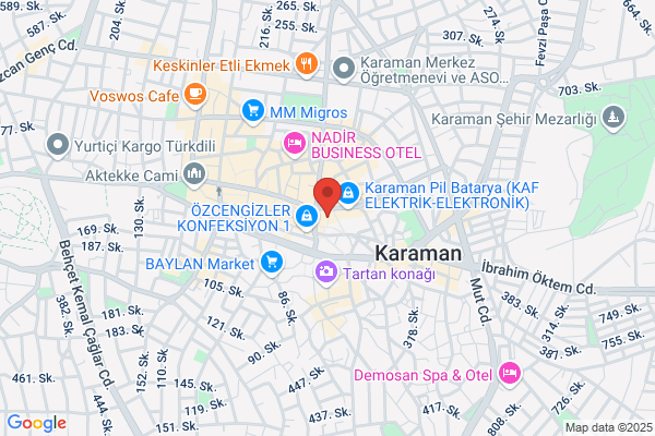 Oguz Karaman