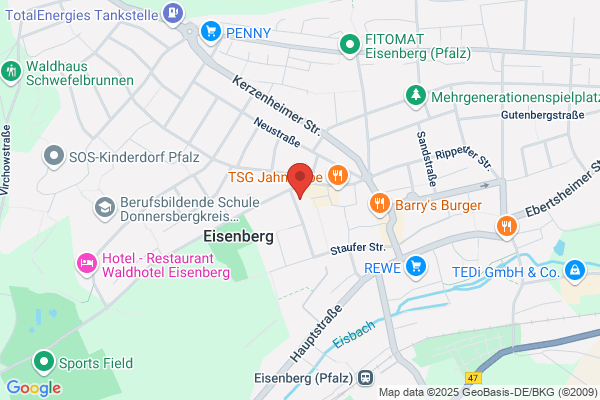 Protest. Pfarramt Gemeindebüro