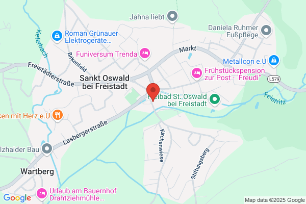 Pfarramt St. Oswald