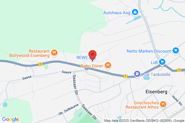REWE Markt
