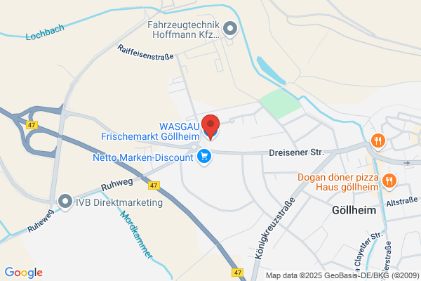 Wasgau Frischemarkt