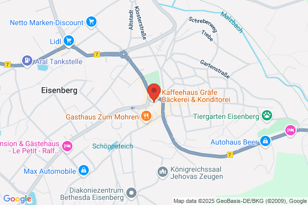 Kaffeehaus Gräfe OHG