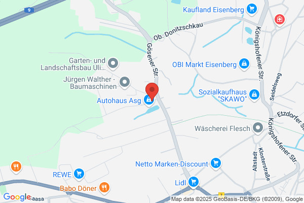 Autohaus Gaudes OHG
