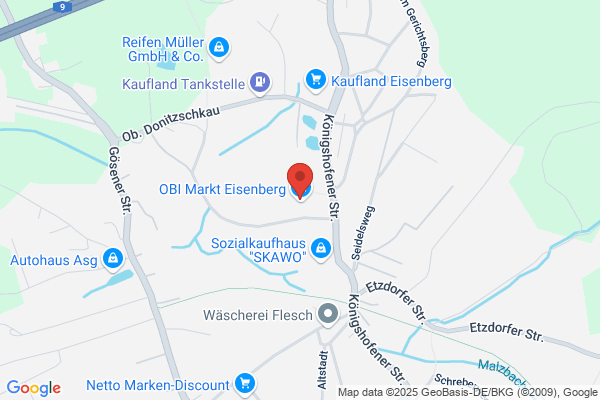 Getränkemarkt Samorski