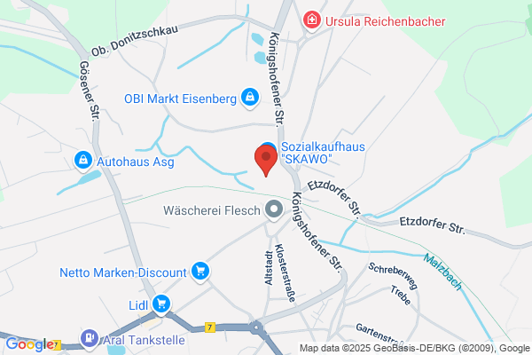 Jugendhaus der Arbeiterwohlfahrt "Sicor"