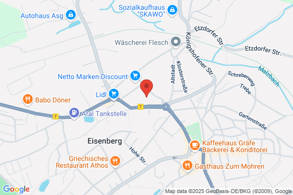 Podschun, Dietmar Dienstleistungsservice