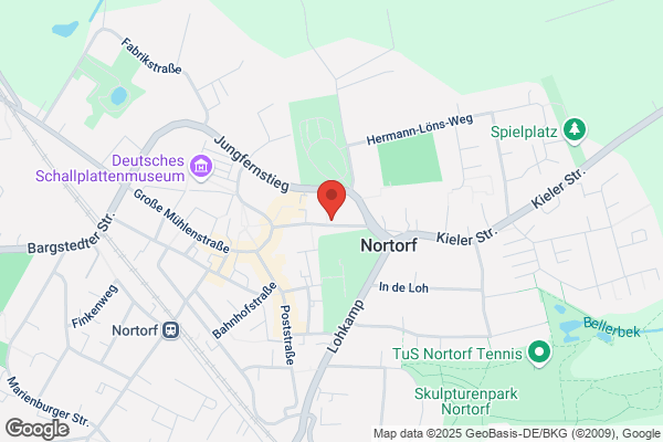 Wohnheim für behinderte Menschen, Erlenhof - Nortorf