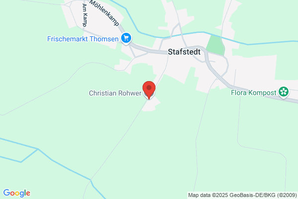 Hadenfeldt Inh. C. Rohwer