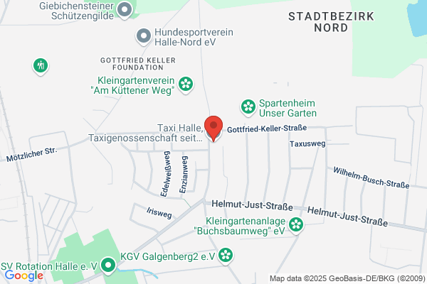 Taxi Halle