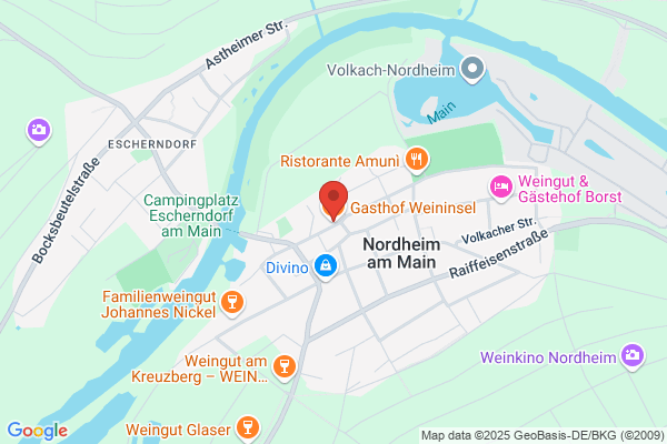Gasthof Weininsel