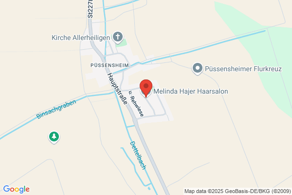 Melinda Hajer Haarsalon