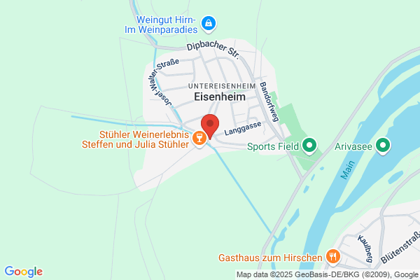Raiffeisenbank Volkacher Mainschleife-Wiesentheid eG