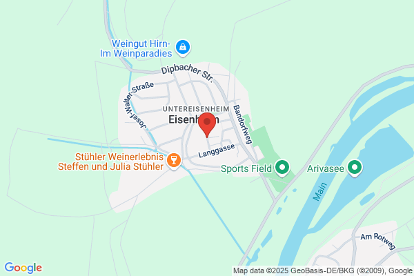 Untereisenheim