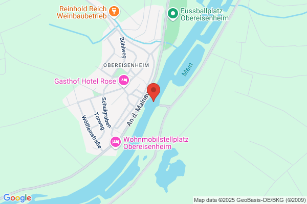 Zur Mainfähre