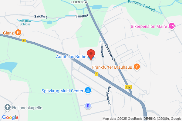 Autohaus Bothe OHG
