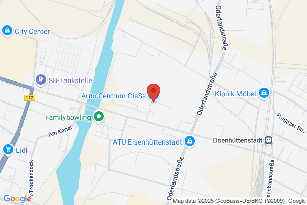 Auto-Centrum-ClaSa GmbH