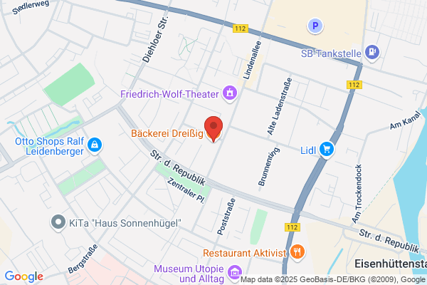 Bäckerei Dreißig