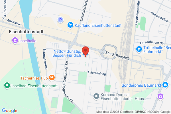 Netto - Günstig. Besser. Für dich.