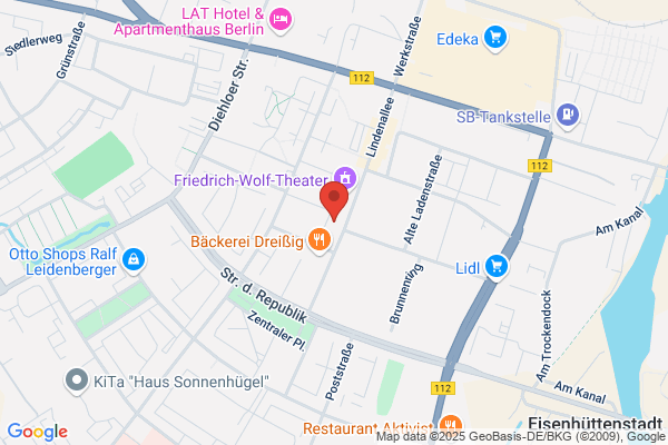 Commerzbank AG Filiale Eisenhüttenstadt