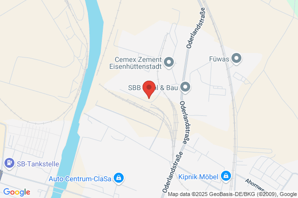 OBW Oder Betonwaren GmbH