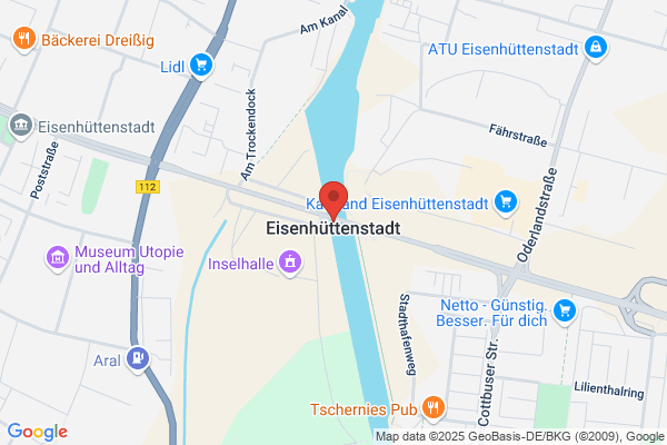 Huwe-Bau Eisenhüttenstadt
