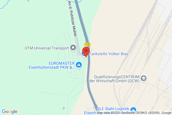 ESSO Tankstelle Volker Bias