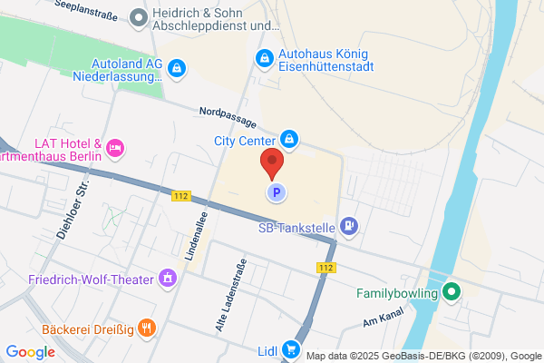 Thrams "Live" Ihr Eiscafé