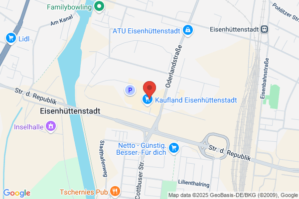 GECO Eisenhüttenstadt