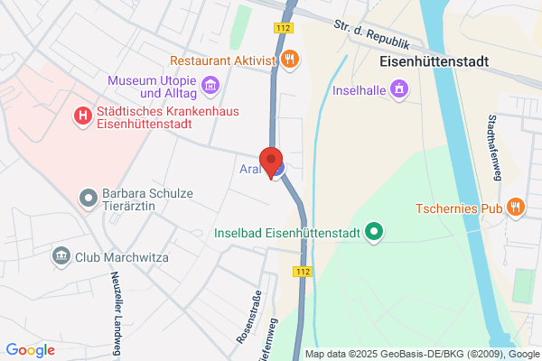 REWE To Go bei Aral