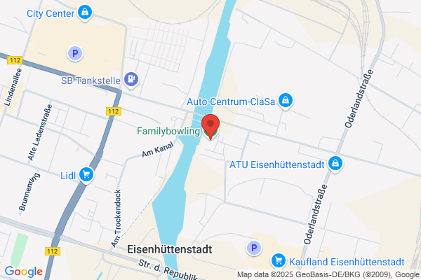 Alt Berliner Bowlingcenter