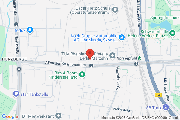 Deutsche Rentenversicherung Berlin Brandenburg Auskunfts- und Beratungsstelle