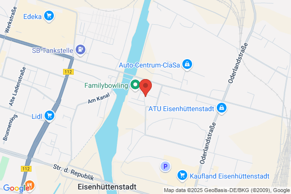 ELAS Elektroanlagenbau Eisenhüttenstadt GmbH