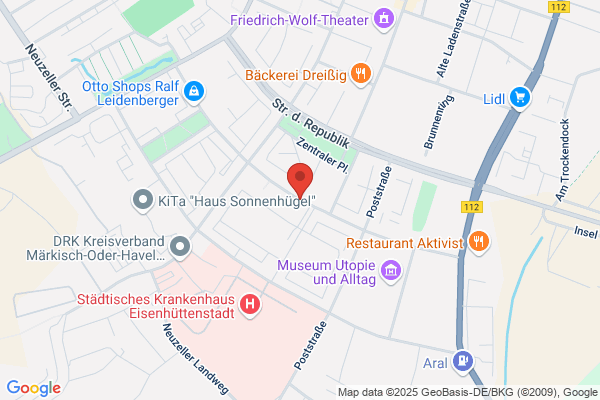 Eisenhüttenstadt
