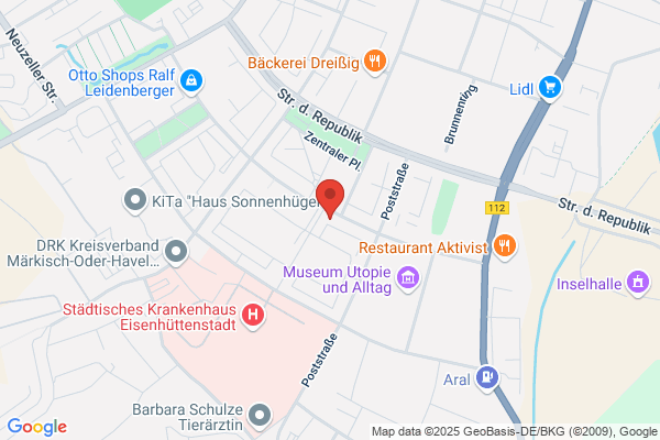 Ergotherapiepraxis B. Fritsche