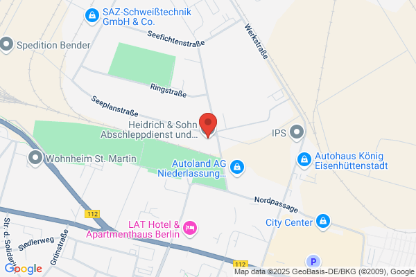 Heidrich & Sohn Bosch-Service