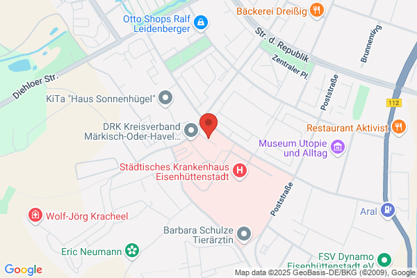 Landkreis Oder-Spree Rettungswache
